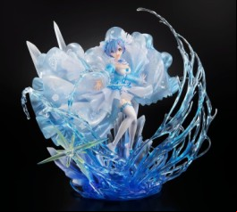 Rem - Shibuya Scramble Figure Ver. Crystal Dress - Alpha Satellite