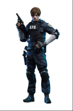 Leon S. Kennedy - Action Figure - Damtoys