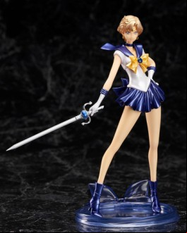 Mangas - Sailor Uranus - Figuarts ZERO Ver. Crystal - Bandai
