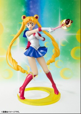 Mangas - Sailor Moon - Figuarts ZERO