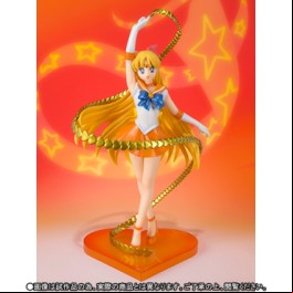 Mangas - Sailor Venus - Figuarts ZERO - Bandai
