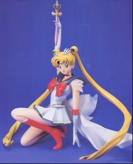 Super Sailor Moon - Edition Limitée - Kaiyodo