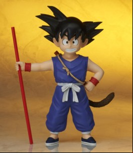 Son Goku - Version Enfant - Gigantic Series - X-Plus