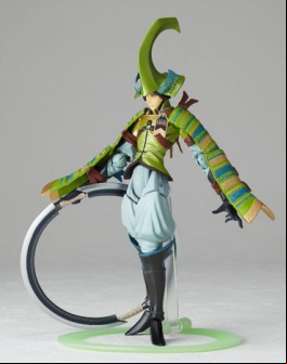 Motonari Mouri - Revoltech