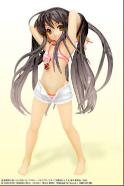 Shana - Ver. Black Hair Clear - Griffon Enterprises