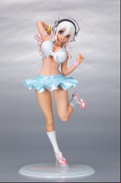 Sonico - Ver. Cheer Girl Sun Kissed - Orchid Seed