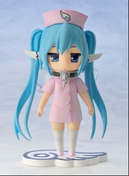 Nymph - Ver. Nurse - AmiAmi Zero