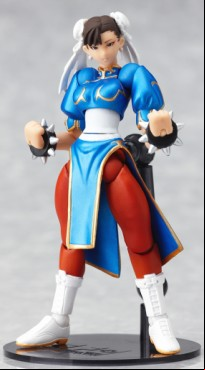 Chun-Li - Revoltech