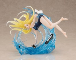 Mangas - Ushio Kofune - Figuarts ZERO - Bandai