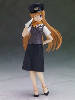 Mangas - Alice Kuji - Figma
