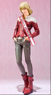 Mangas - Barnaby Brooks Jr - Figuarts ZERO