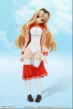 Sasara Kusugawa - Ver. White School Swimsuit - Griffon Enterprises