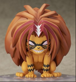 Tora - Nendoroid