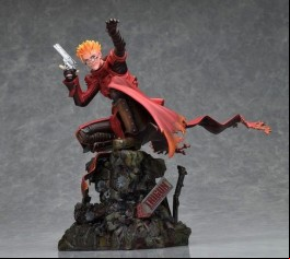 Vash the Stampede - Attack Ver. - Fullcock