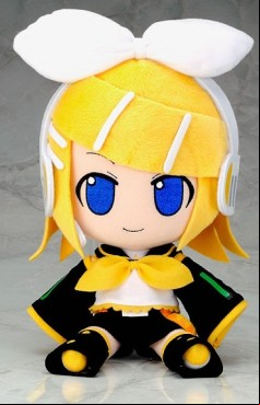 Vocaloid - Nendoroid Plus Plushie - Rin Kagamine - Gift