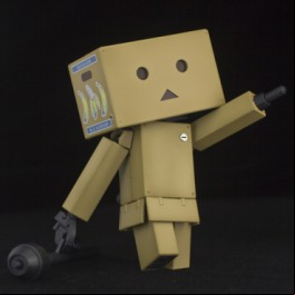 Cartox - Revoltech Ver. Banana Box