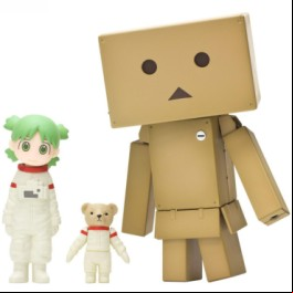 Cartox & Yotsuba - Ma. K. - Sentinel