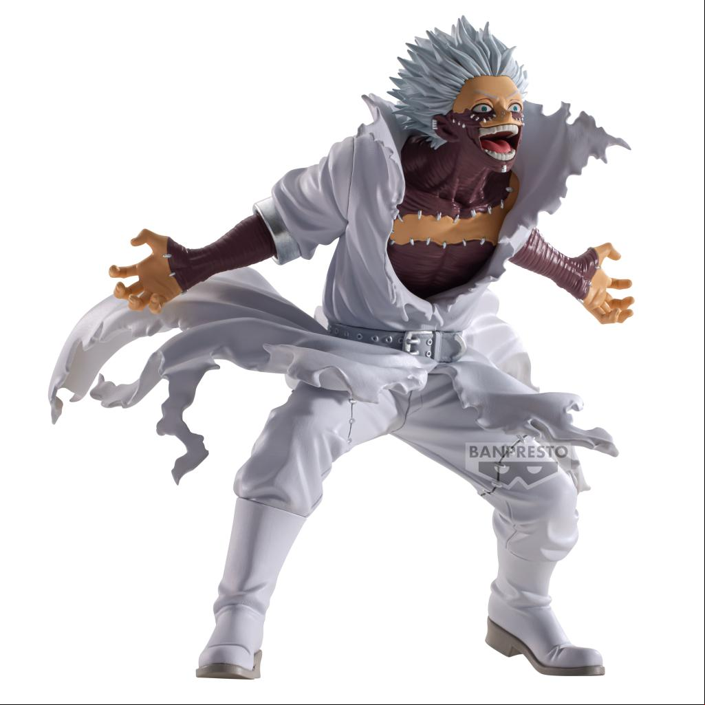 Manga - Manhwa - Dabi - The Evil Villains Ver. 2024 - Banpresto