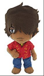 Bleach - Peluche Sado
