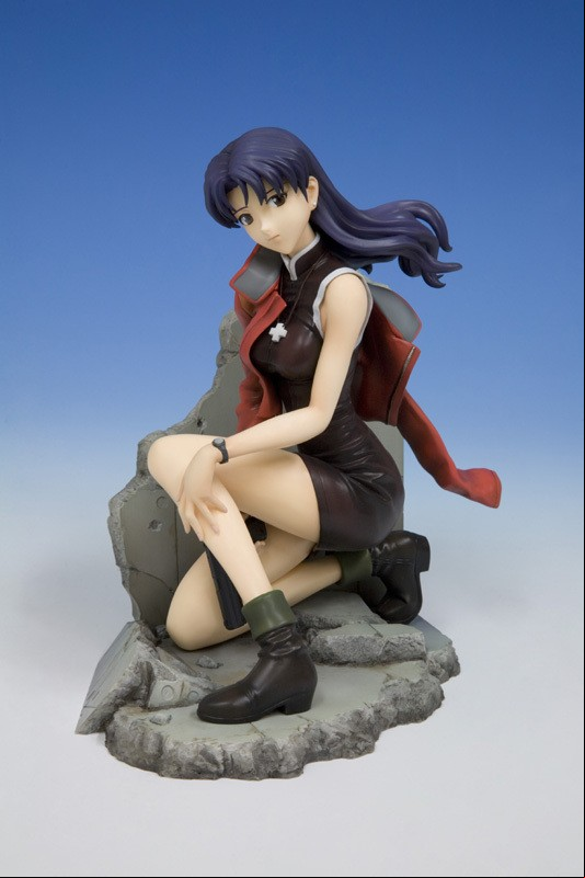 Manga - Manhwa - Misato Katsuragi - Kotobukiya