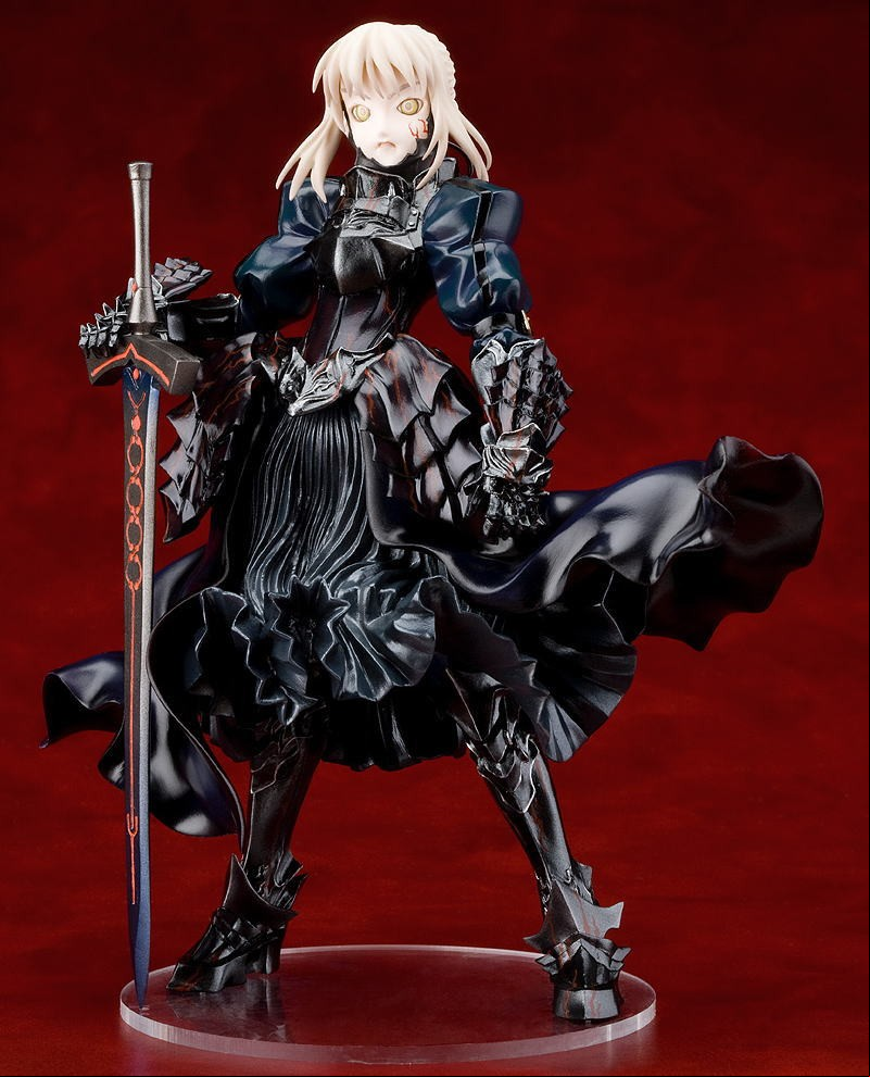 Manga - Manhwa - Saber Alter - Solid Theater