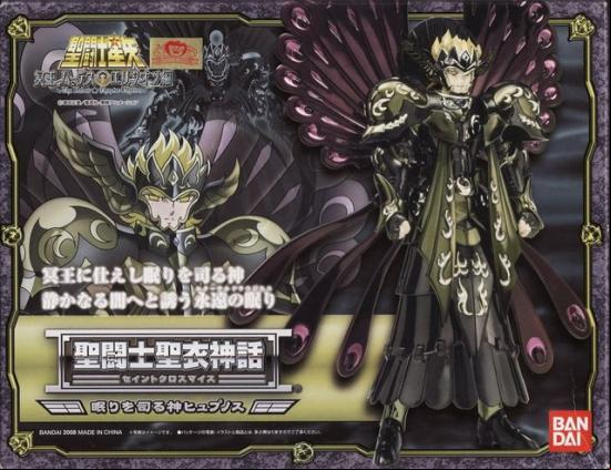 Manga - Manhwa - Myth Cloth - Hypnos Dieu du Sommeil