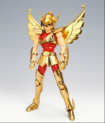 Manga - Manhwa - Myth Cloth - Seiya Chevalier de Bronze de Pegase V1 Gold Limited PS3