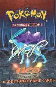 Manga - Manhwa - Pokémon Deck Neo Revelation