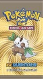 Manga - Manhwa - Pokémon Deck Tempête de sable