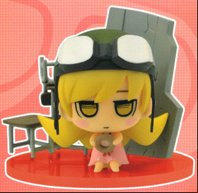 Manga - Manhwa - Bakemonogatari - Vignetteum Cute Vol.2 - Shinobu Oshino - SEGA