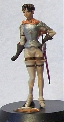 Manga - Manhwa - Casca - Yujin