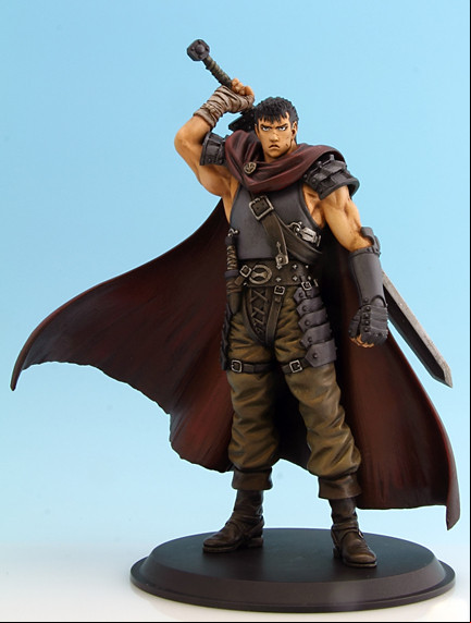 Manga - Manhwa - Guts - DX Figure - Banpresto