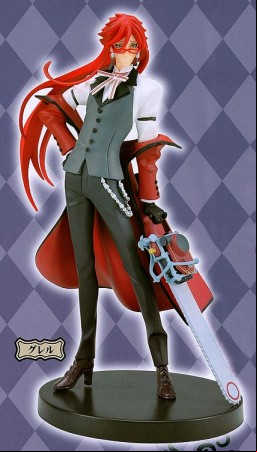 Grell Sutcliff - SEGA