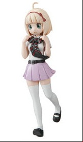 Mangas - Blue Exorcist - Half Age Characters - Shiemi Moriyama Ver. School Uniform - Bandai