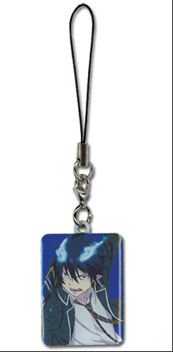 Blue Exorcist - Strap Rin - Great Eastern Entertainment
