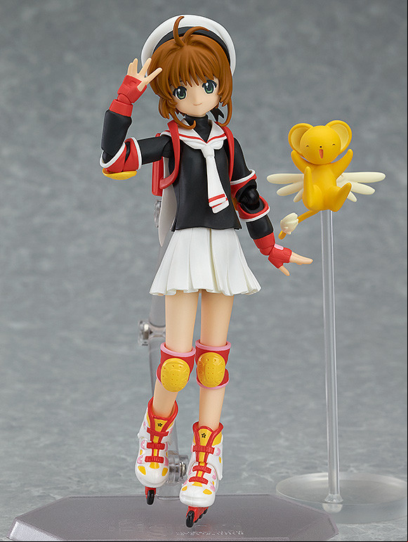 Manga - Manhwa - Sakura Kinomoto - Figma Ver. School Uniform