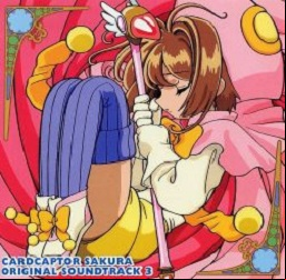 Manga - Manhwa - Card Captor Sakura - CD Original Soundtrack 3