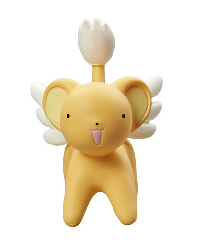 Manga - Manhwa - Card Captor Sakura - Petit Chara Land Fûin Kaijo Hen - Kero