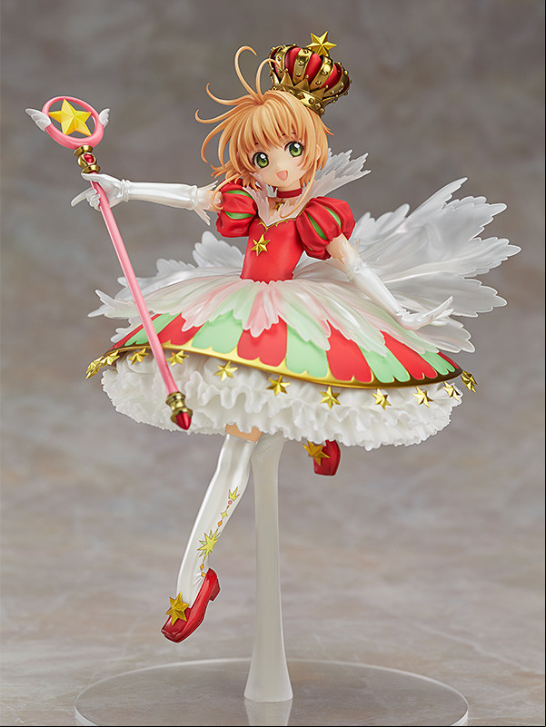 Manga - Manhwa - Sakura Kinomoto - Good Smile Company