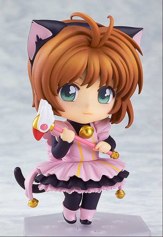 Manga - Manhwa - Sakura Kinomoto - Nendoroid Co-de Ver. Black Cat Maid Co-de