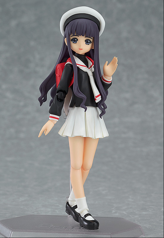 Manga - Manhwa - Tomoyo Daidôji - Figma