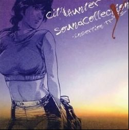 Manga - Manhwa - City Hunter - CD Sound Collection Y -Insertion Tracks-