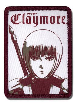 Claymore - Patch Claire - Great Eastern Entertainment