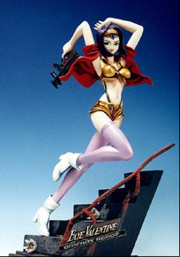 Faye Valentine - Fewture