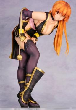 Kasumi - Ver. C2 Black - Max Factory