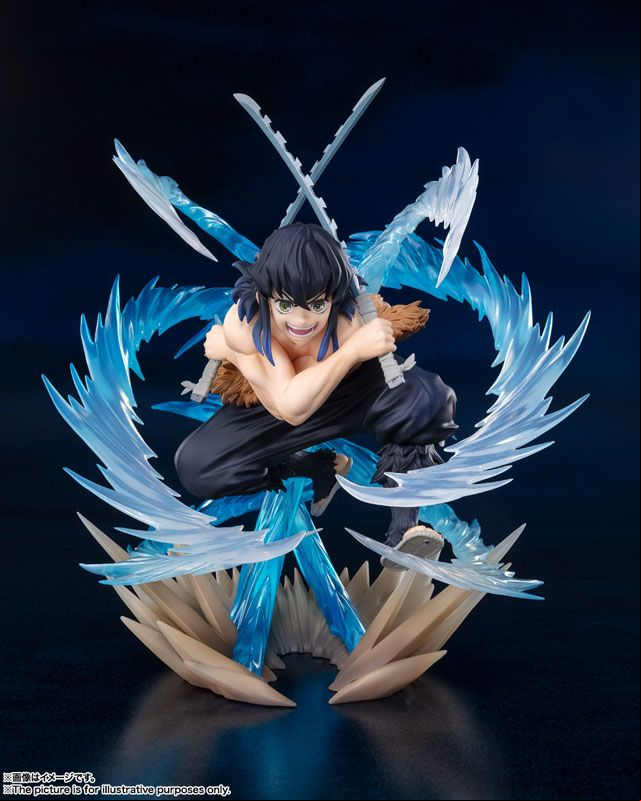 Manga - Manhwa - Inosuke Hashibira - Figuarts ZERO Ver. Beast Breath