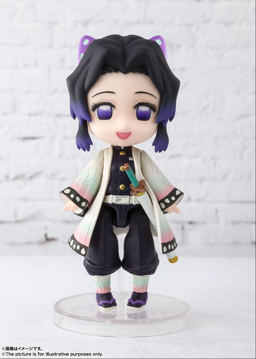 Manga - Manhwa - Shinobu Kochô - Figuarts Mini - Bandai