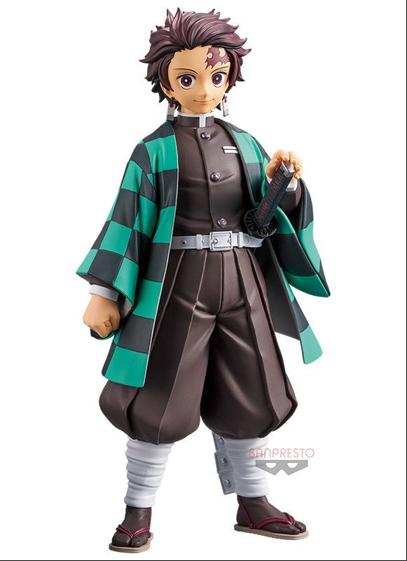 Manga - Manhwa - Tanjirô Kamado - Grandista - Banpresto