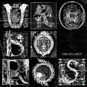 Manga - Manhwa - Dir En Grey - Uroboros - Edition Limitée