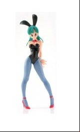 Manga - Manhwa - Bulma - Cute Girl DX - Banpresto